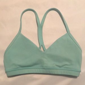 Floe Reinette Sports Bra - Biscay Green
